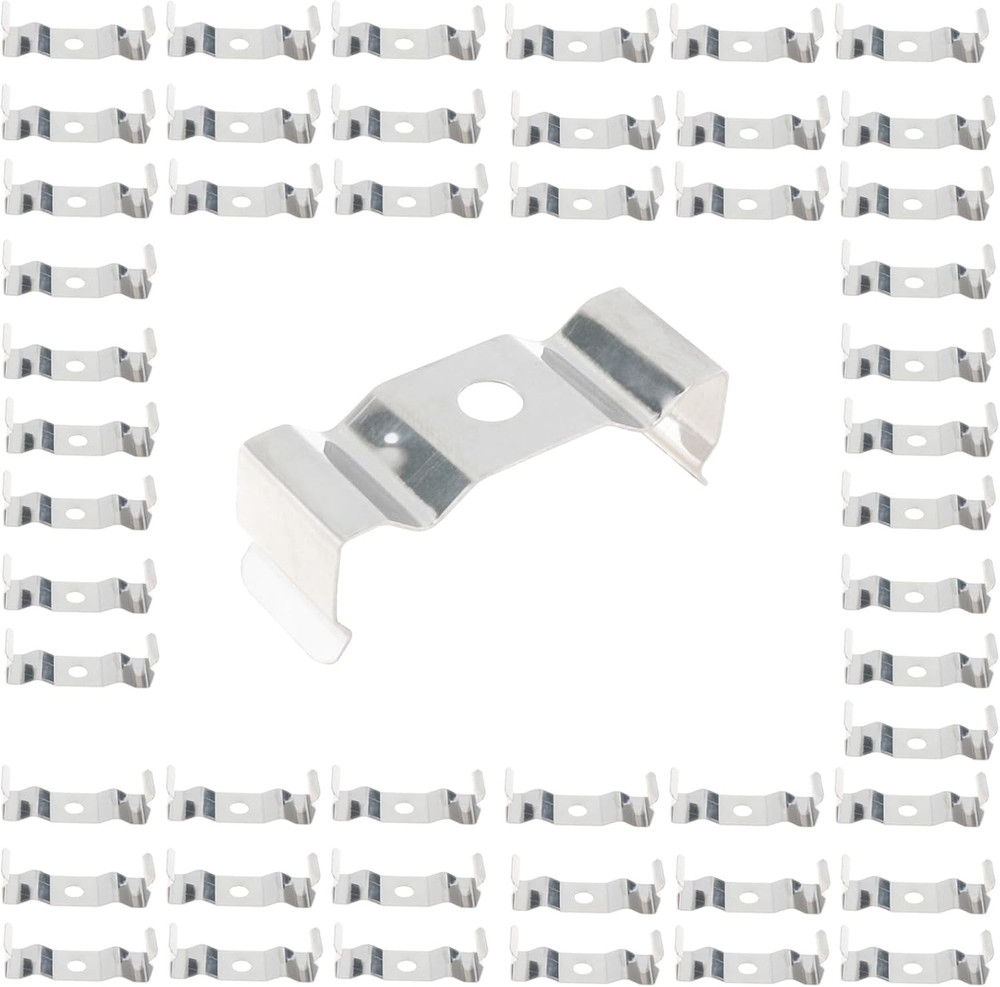 T8 Clips Bracket Hanger for Hanging Connectors Integrated Tube Light Fixture & L