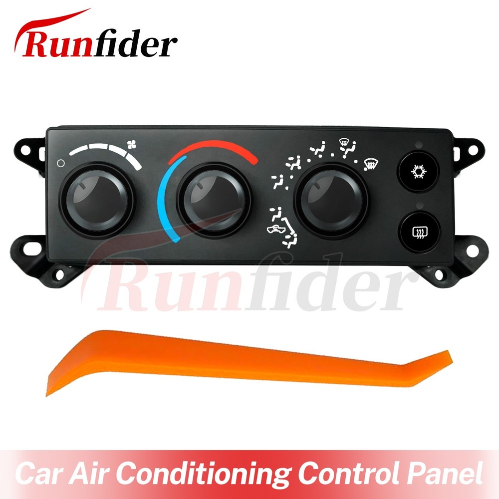 AC Heater Climate Control P55056569AC For 2006-2008 Dodge Ram 1500 2500 3500