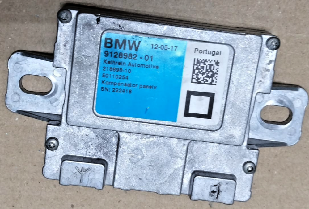 2016 2017 2018 2019 For Bmw 740i G12 Antenna Regulator Control Module 9128982