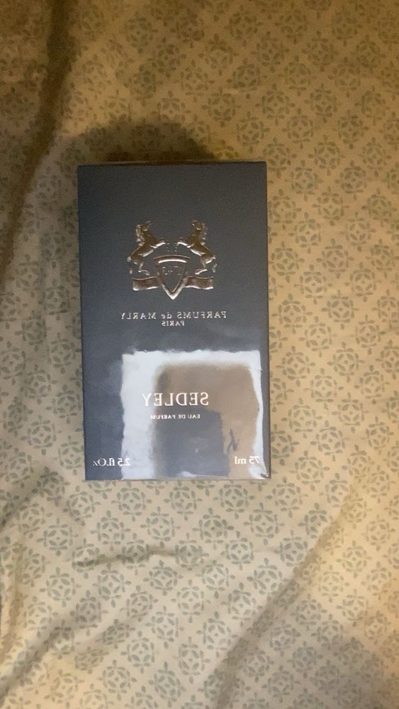 Parfums de Marly Sedley Eau de Parfum Spray 2.5 fl oz / 75 ml Regular Size
