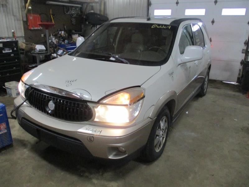 RENDEZVOU 2004 Valve Cover 343683