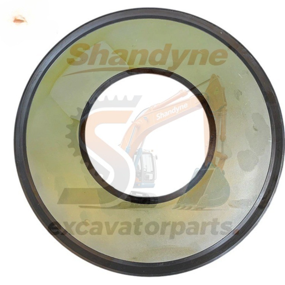 For Lonking LG936 Swing Oil Baffle Gear Gasket Excavator Swing Shaft Pinion