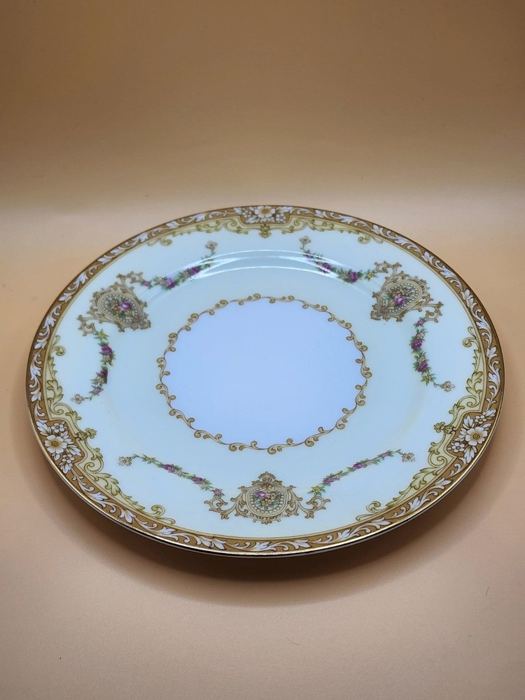 Vintage Noritake China Camillia #3950 Bread and Butter Plate