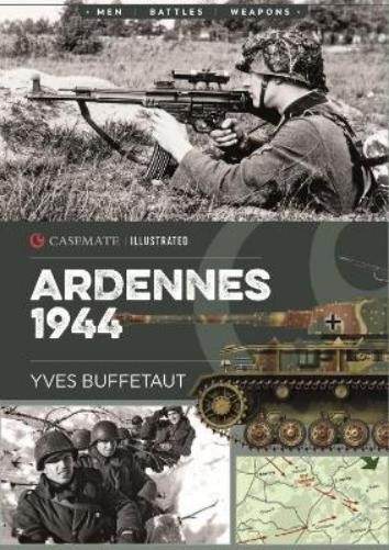 Yves Buffetaut Ardennes 1944 (Paperback) Casemate IllustratedAnother great item from Rarewaves USA | Free delivery!