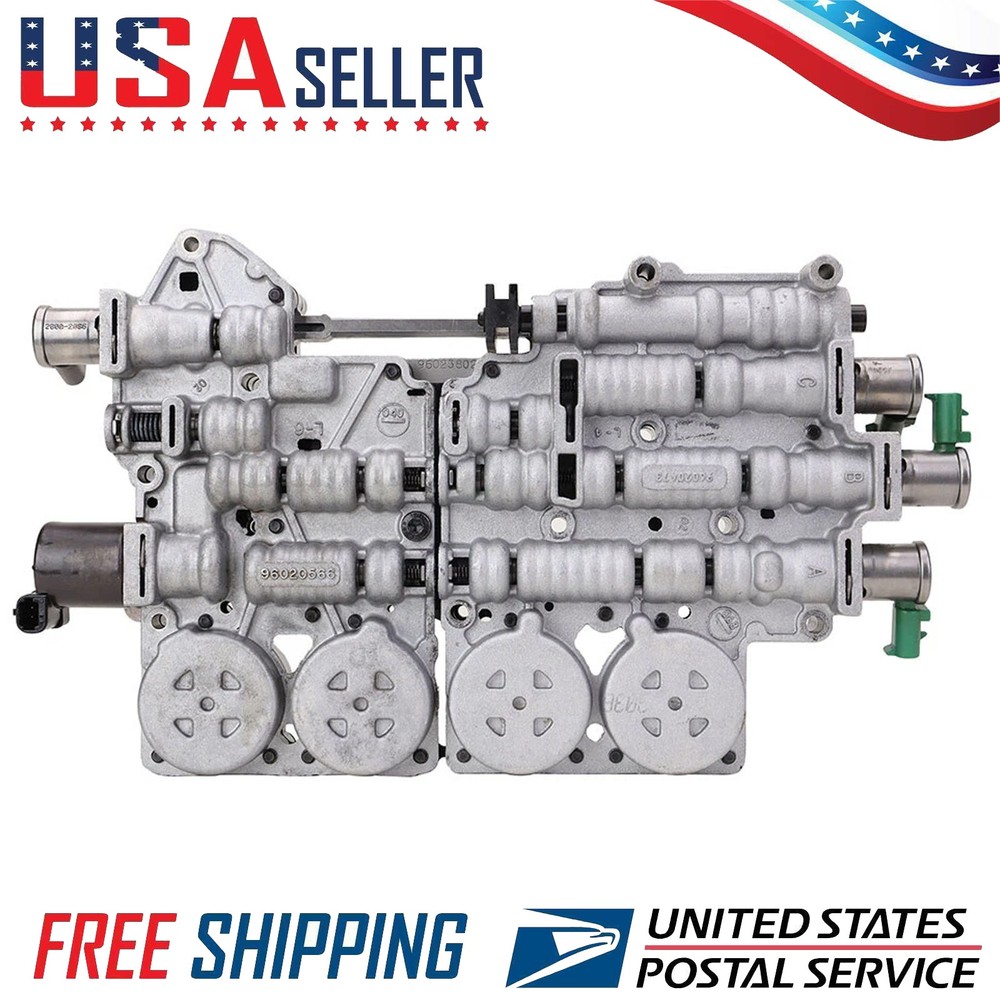Auto Transmission Valve Body For BMW 325i 330i 328i 525i 528i 530i X3 X5 5L40E