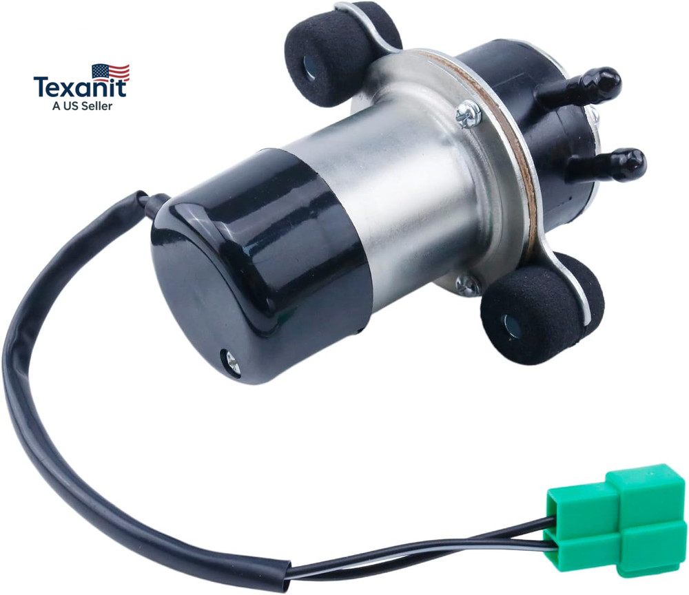 12V Electric Fuel Pump DWI-0911  UC-V4 Compatible with Honda Magna V65 Suzuki Ca