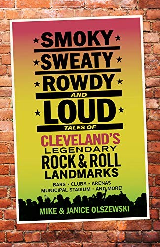 Mike Olszewski Janice Olszewski Smoky, Sweaty, Rowdy, and Loud (Paperback)Another great item from Rarewaves USA | Free delivery!