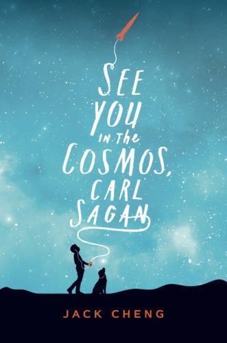 See You in the Cosmos, Hardcover by Cheng, Jack, Used Good Condition, Free sh...