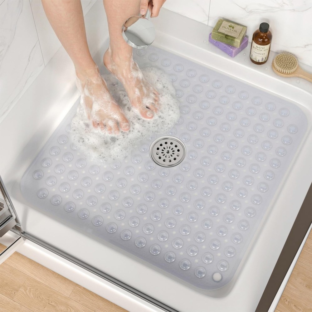 Shower Bathtub Mat Non Slip, 24