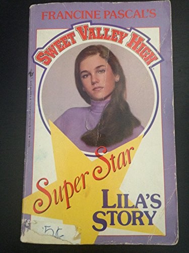Lila's Story (Sweet Valley High), William, Kate