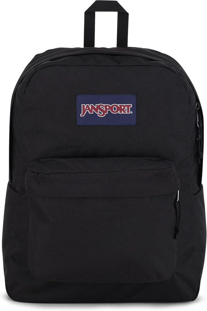 Superbreak One Backpack - Durable Lightweight Bookbag with Main Compartment