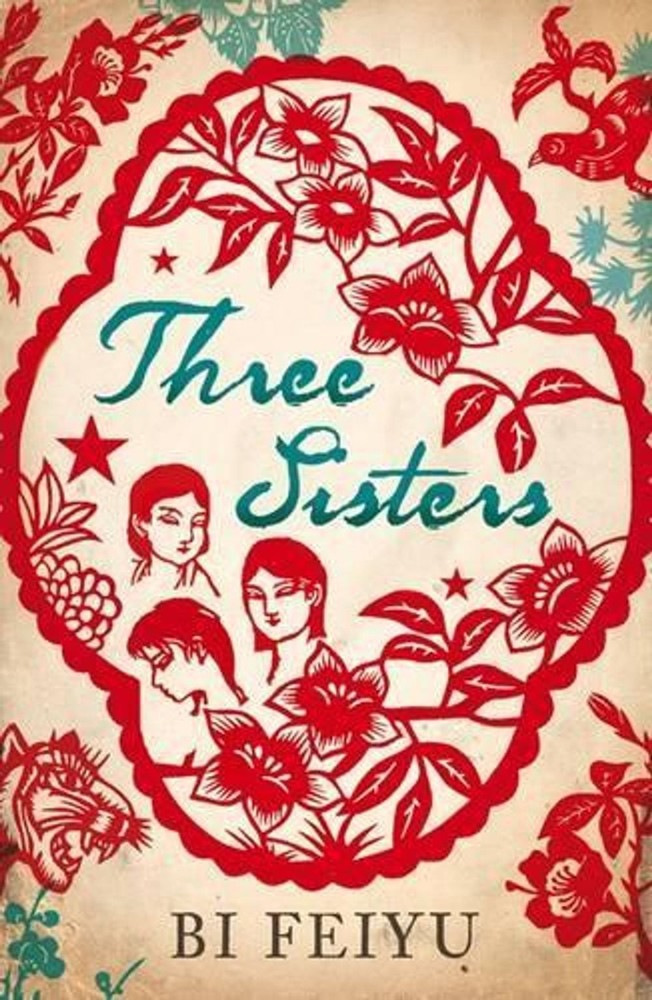 Three Sisters by Bi Feiyu (English) Paperback Book