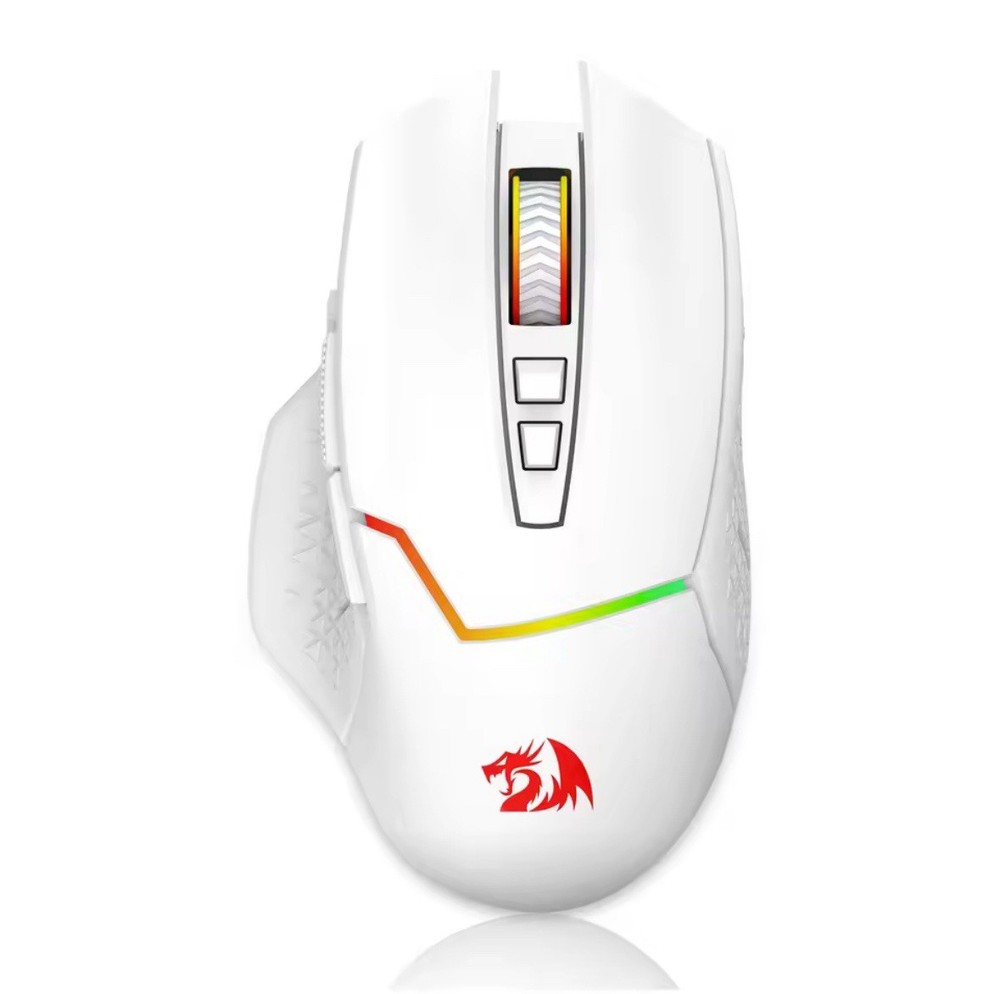 Redragon M690 PRO Wireless Gaming Mouse with 8000 DPI and Rapid Fire Keys