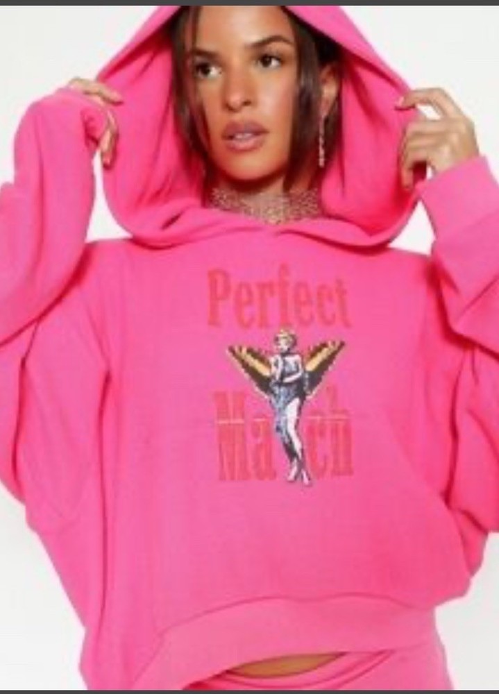 Boys Lie Waffle Hoodie OS