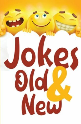 Jokes Old and New, Like New Used, Free shipping in the US