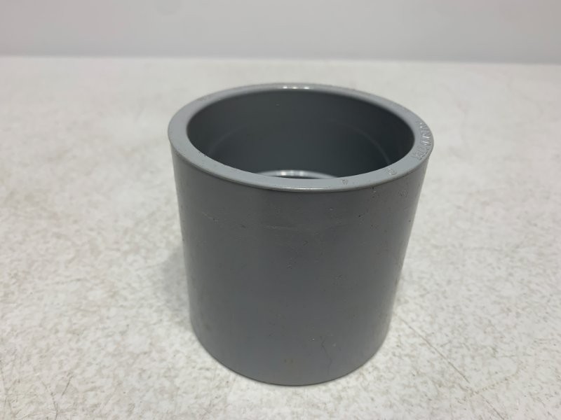 Kraloy CP25 Coupling PVC 2-1/2
