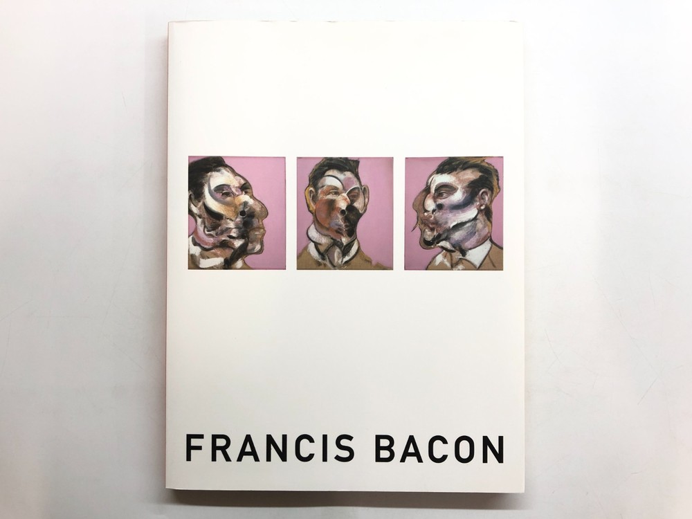 Francis Bacon - Japan Exhibition Catalog, National Modern Art of Museum, Tokyo