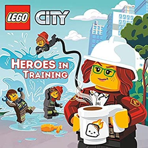 Heroes in Training LEGO City Picture Book Random HouseFree US Delivery | ISBN:0593481143