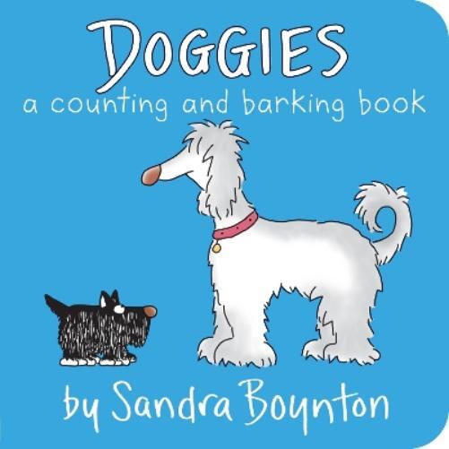 Sandra Boynton Doggies (Board Book)