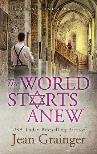Jean Grainger World Starts Anew (Hardback) Star and the ShamrockAnother great item from Rarewaves USA | Free delivery!