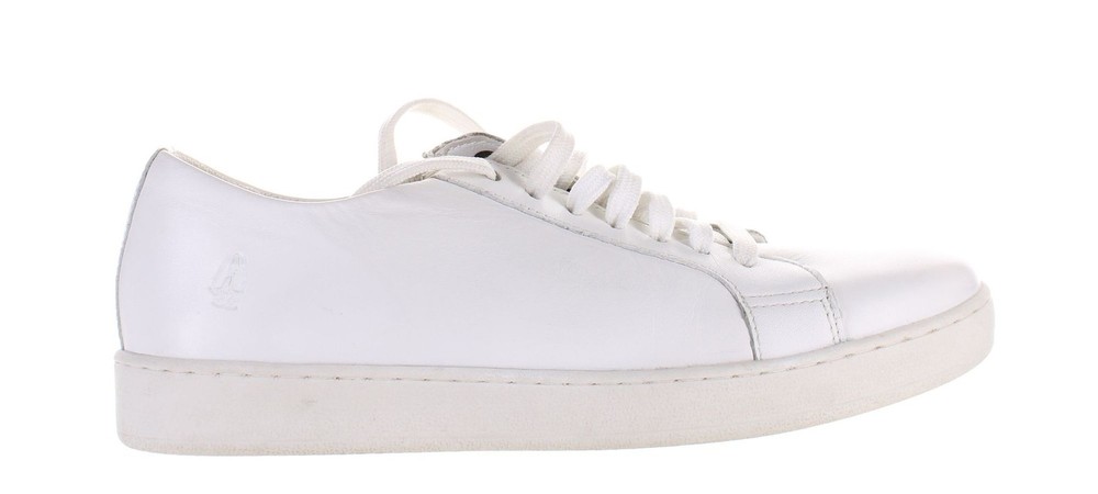 Hush Puppies Womens Zola White Fashion Sneaker Size 7 (7715993)