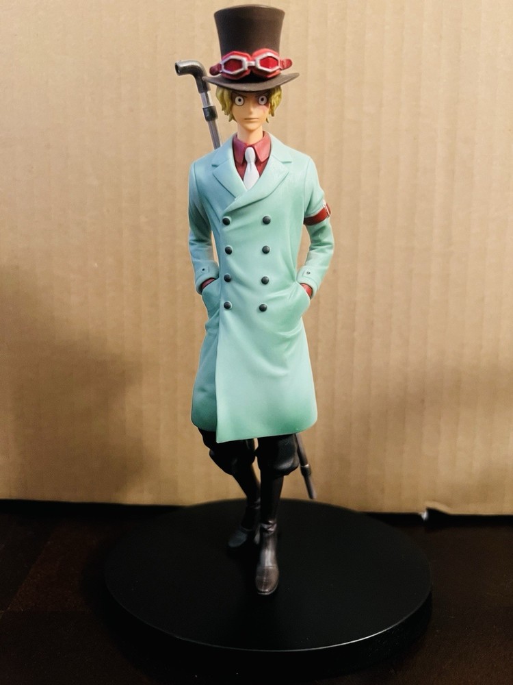 Sabo Stampede DXF Grandline Men Figure