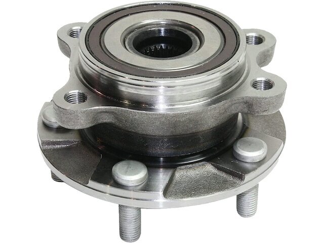 Front Detroit Axle Wheel Hub Assembly fits Lexus HS250h 2010-2012 95TWXZ