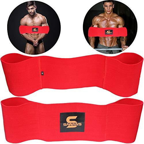 SAWANS Bench Press Sling Power Weight Lifting Training Fitness Increase Strength
