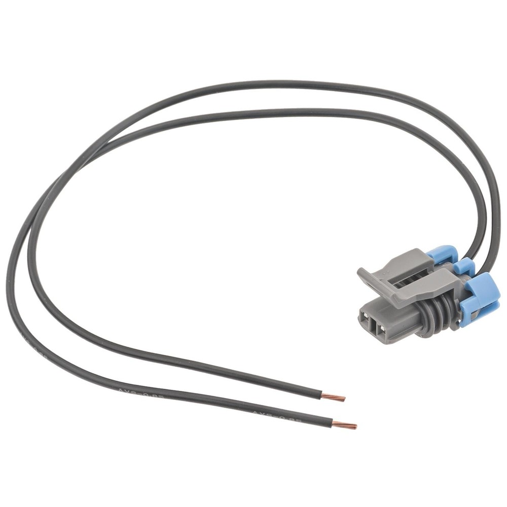 ABS Wheel Speed Sensor Connector Front 1991 Oldsmobile Cutlas Calais-image