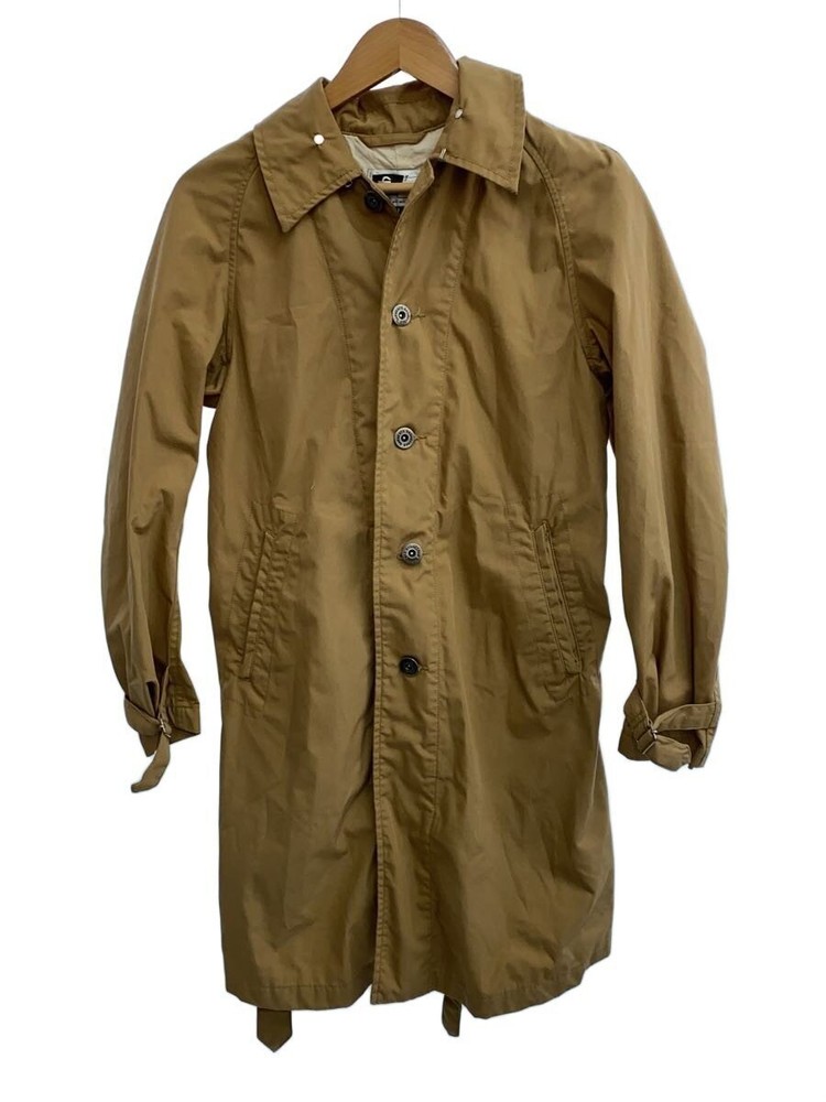 Engineered Garments Trench Coat/1/Polyester/Beg
