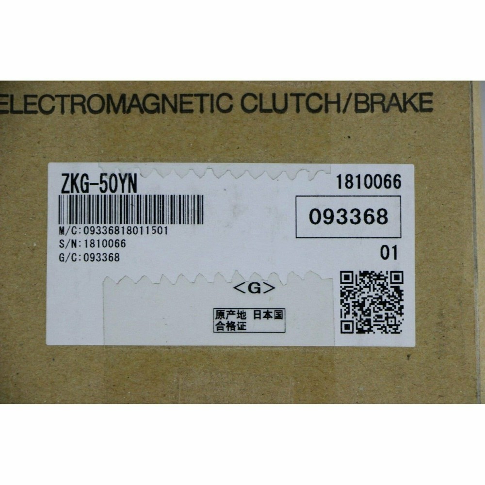 1PC NEW in box ZKG-50YN ZKG 50YN one year warranty *cm