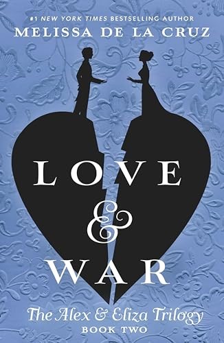 Love & War (Alex & Eliza Trilogy) by Cruz, la, de, Melissa Book The Fast FreeFREE US DELIVERY | ISBN: 1524739650 | Quality Books