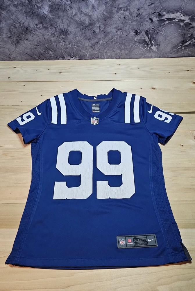 Indianapolis Colts Buckner 99 Womens NFL Jersey