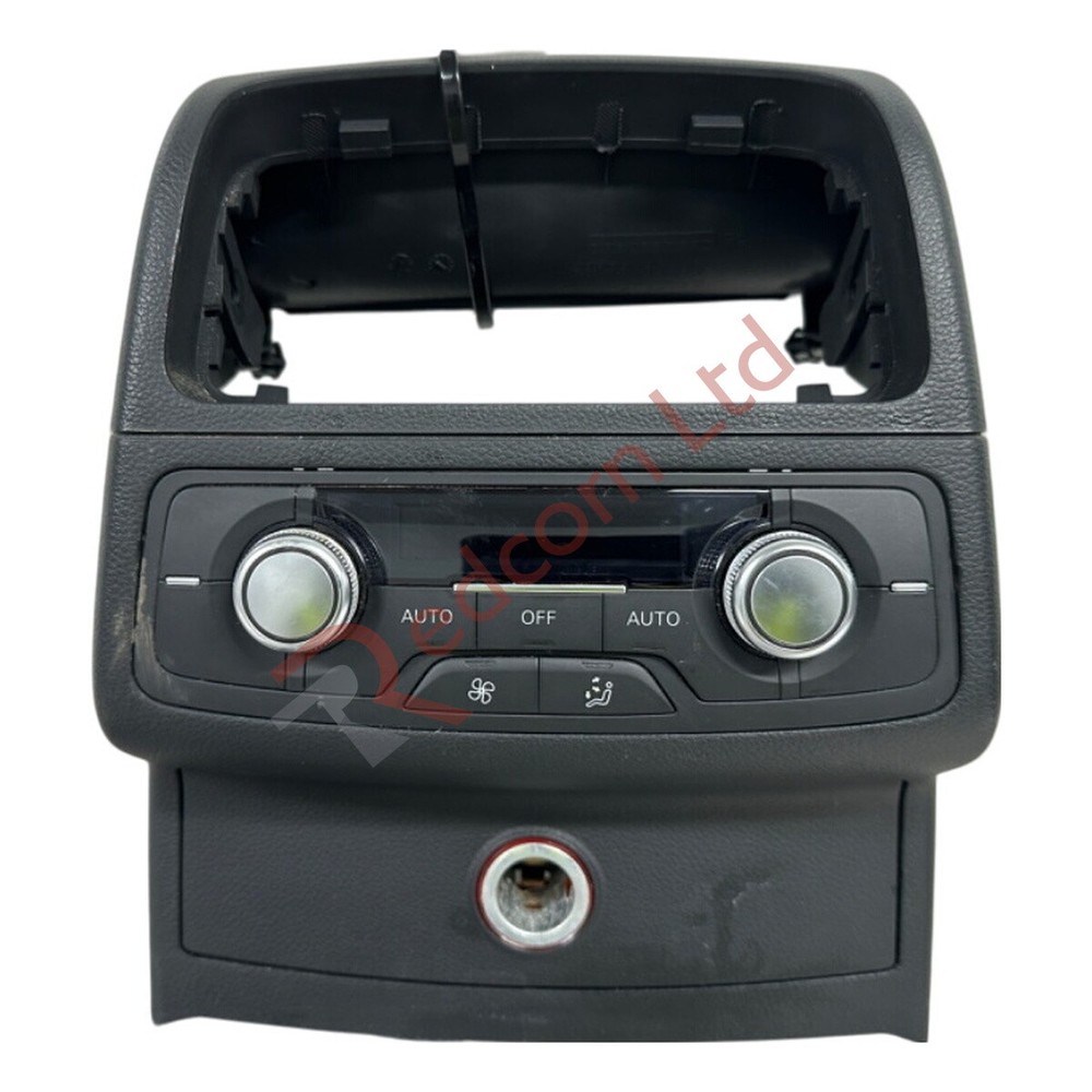 2015-2018 Audi A6 Digital Climate Control Panel with Trim Replacement