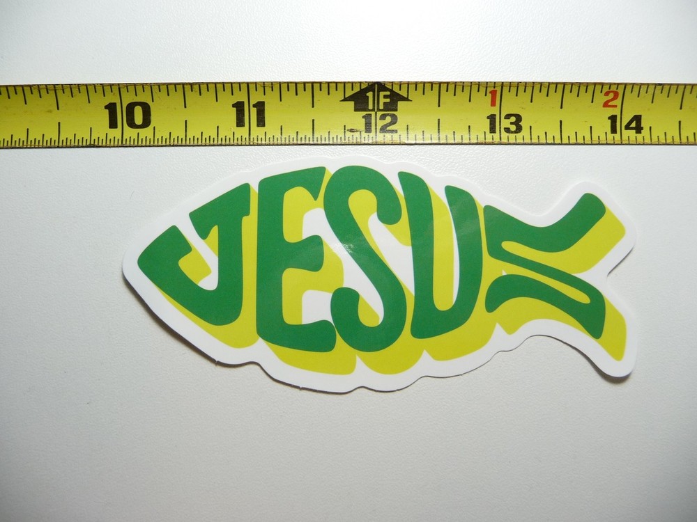 Jesus Fish Christian Church Faith Religion Belief Christianity