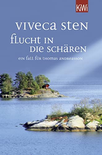 Viveca Sten Dag Flucht in die Schären: Ein Fall für Thom (Paperback) (UK IMPORT)All Tariffs and Duties included - no additional charges