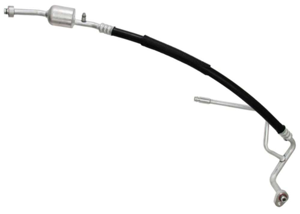 Four Seasons 56960 Discharge Line Hose Assembly For Select 11-16 Ford Models