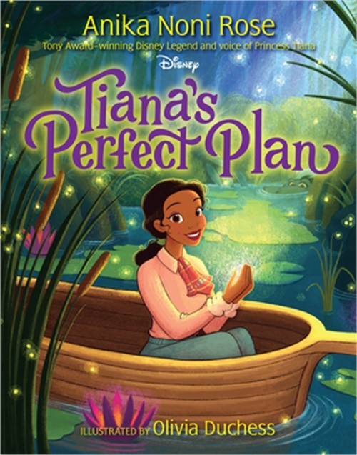 Tiana's Perfect Plan (Hardback or Cased Book)