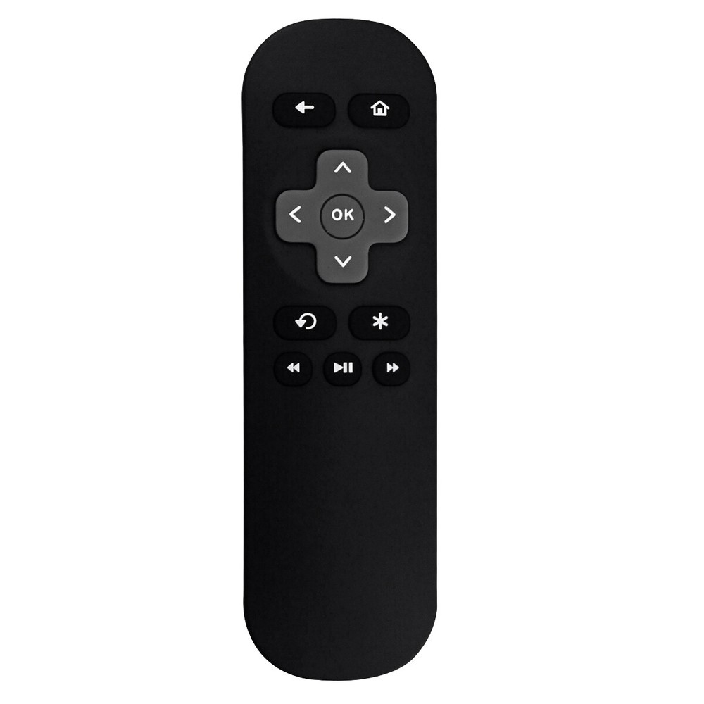 Replacement Remote Control for   Remote Control Without 2 * AAA2575