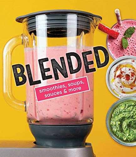 Blended: Smoothies, - Hardcover, by Publications International Ltd. - Very Good