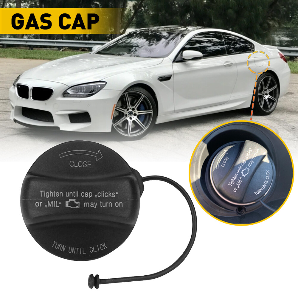 Fuel Gas Tank Cap Filler For BMW 435i 525i 528i 530i 535i 540i 545i 550i 640i