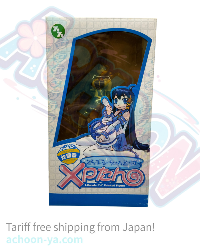 (Opened) OS-tan - XP-tan - 1/8 (Yuuyu) Pre painted figure