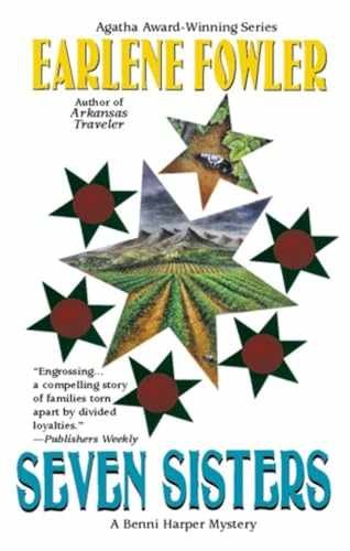 Seven Sisters (Benni Harper Mystery) - Paperback, by Fowler Earlene - Very Good