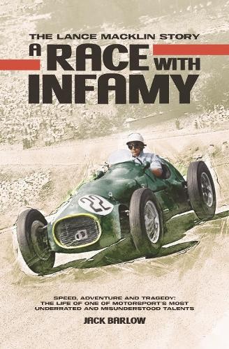 Jack Barlow A Race with Infamy (Hardback)Another great item from Rarewaves USA | Free delivery!