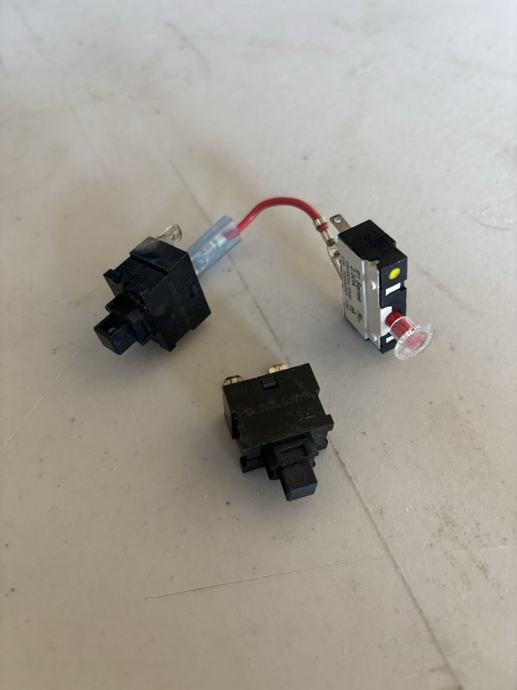 Dyson Ball UP13 DC41 DC65 Vacuum OEM ON Off Power Relays