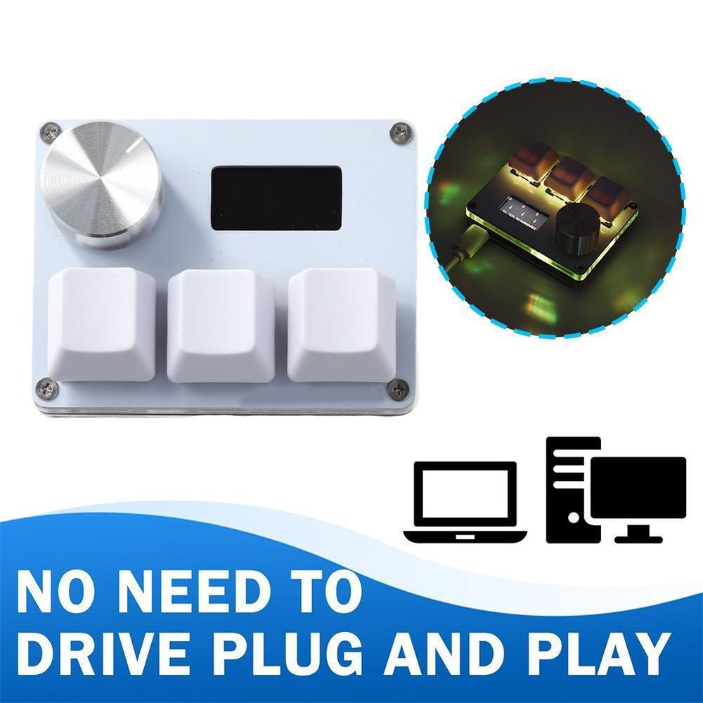 Custom RGB Transmitting PBT Keycaps for Mechanical Keyboards 108Key T7N7