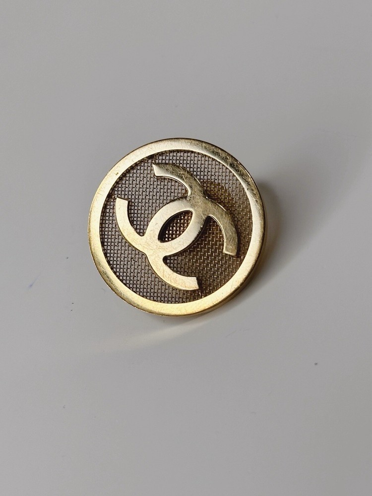 Chanel Vintage Clip-On Earrings for Women