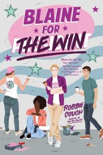 Robbie Couch Blaine for the Win (Paperback)Another great item from Rarewaves USA | Free delivery!