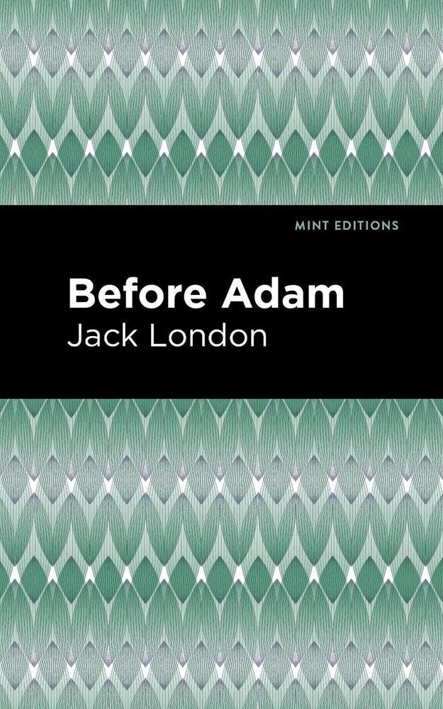 Before Adam by Jack London (English) Paperback Book