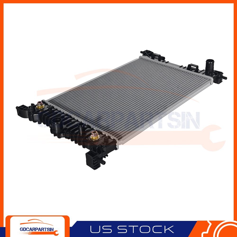 Radiator For 2013-2017 Chevrolet Sonic 1.6L 2012-2018 Chevrolet Sonic 1.8L